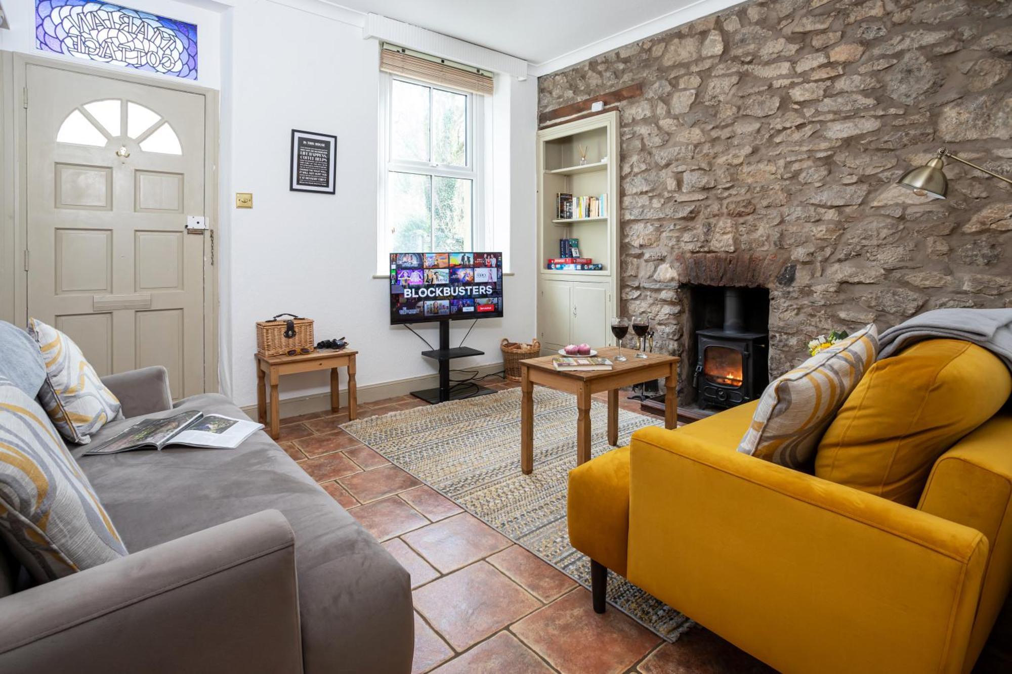 Marian Cottage Ingleton  Exterior foto