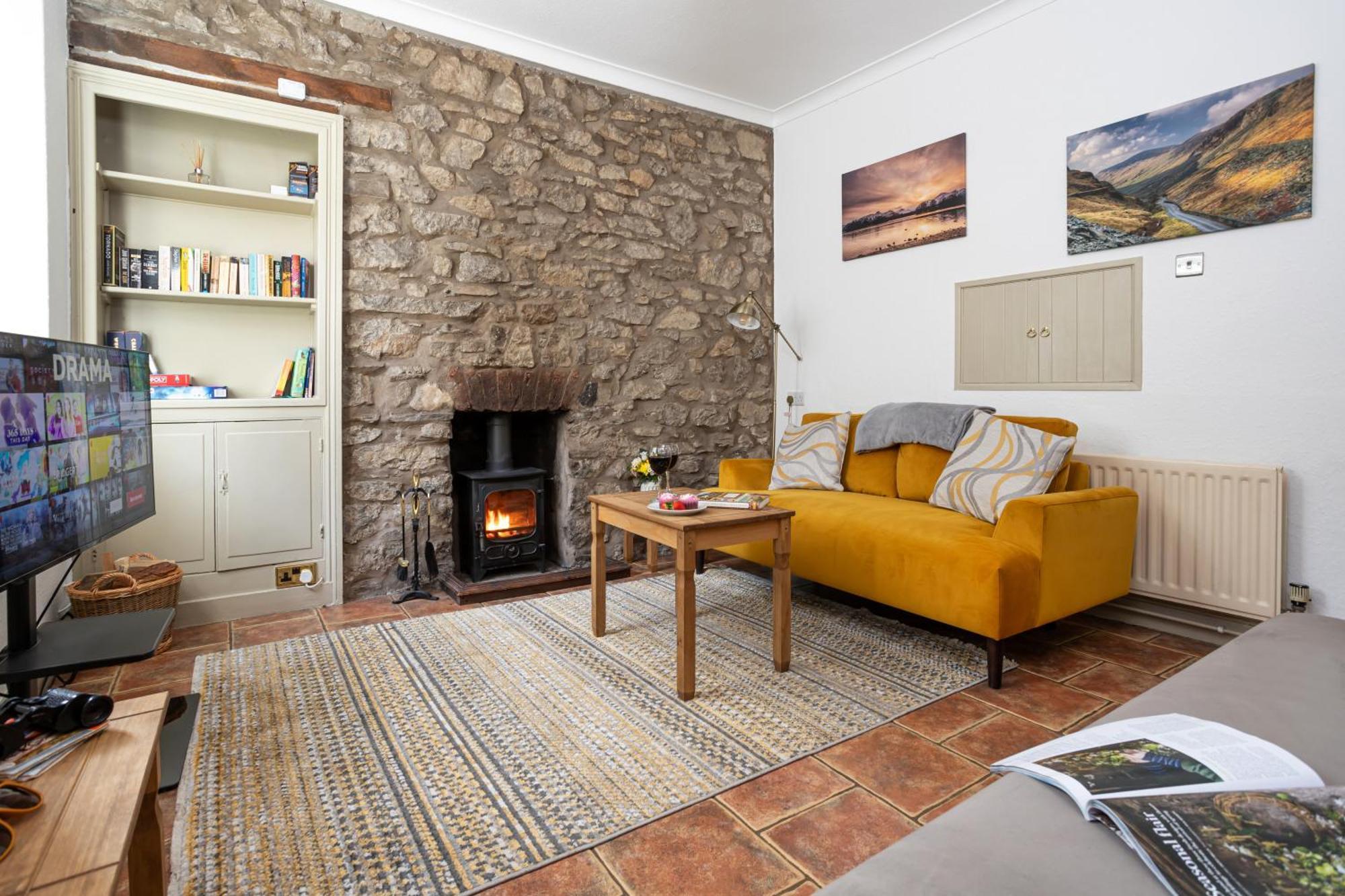 Marian Cottage Ingleton  Exterior foto