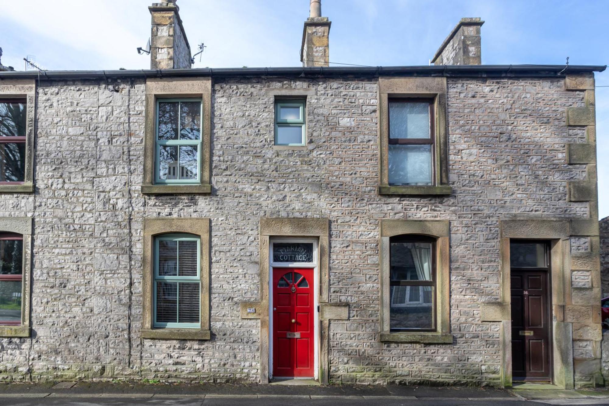 Marian Cottage Ingleton  Exterior foto