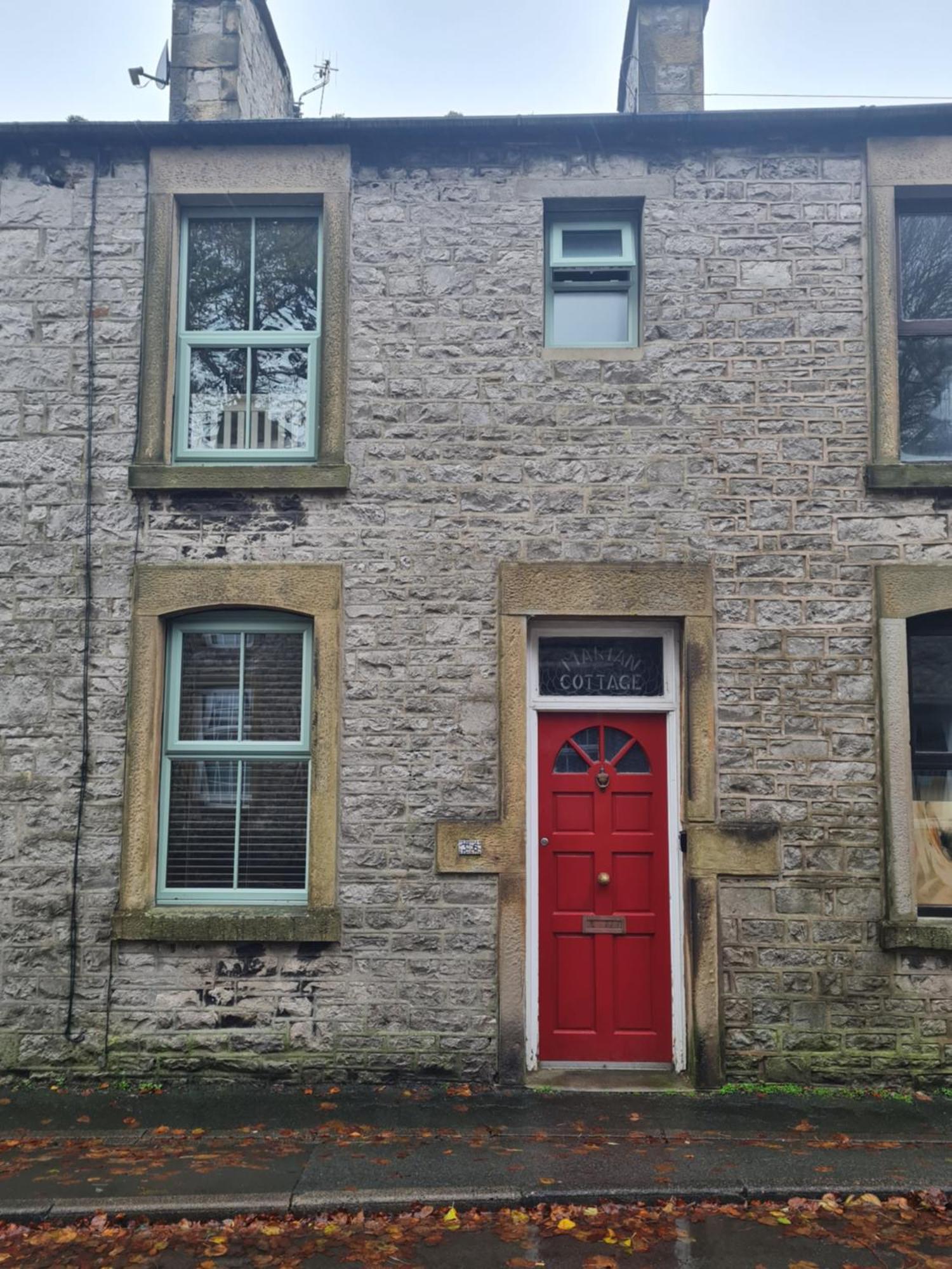 Marian Cottage Ingleton  Zimmer foto